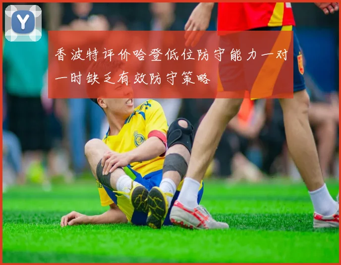 香波特评价哈登低位防守能力一对一时缺乏有效防守策略